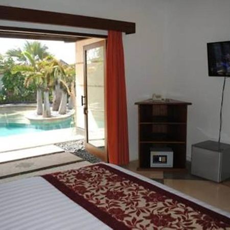 Suarti Resort, Villas & Gallery Ketewel Exterior foto