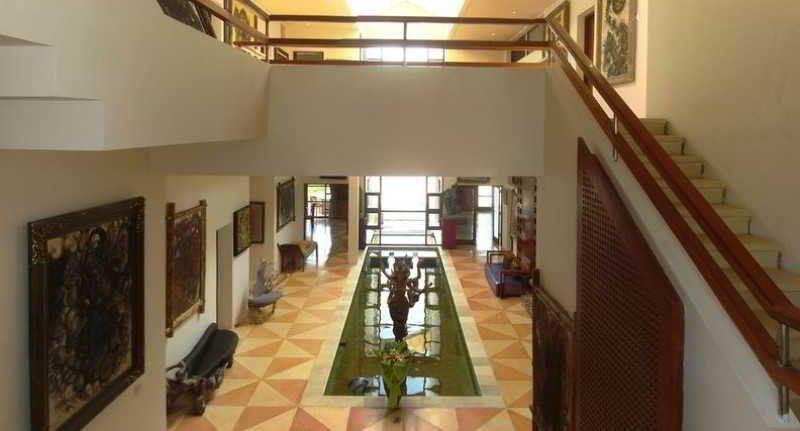Suarti Resort, Villas & Gallery Ketewel Exterior foto