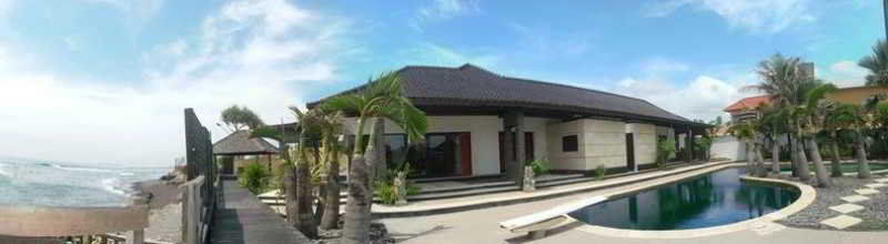Suarti Resort, Villas & Gallery Ketewel Exterior foto
