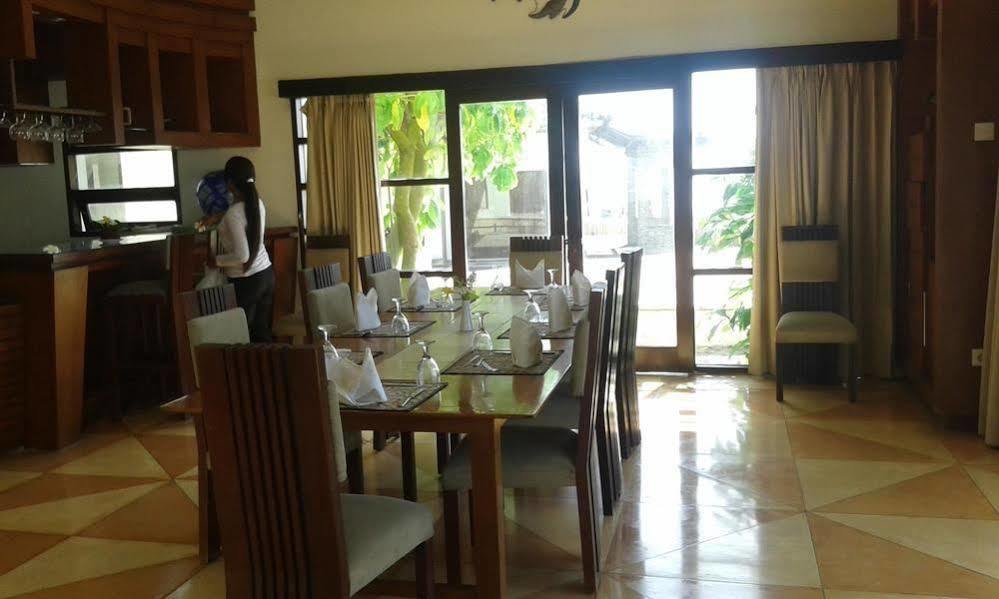 Suarti Resort, Villas & Gallery Ketewel Exterior foto
