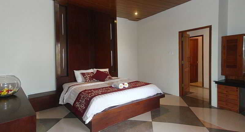 Suarti Resort, Villas & Gallery Ketewel Exterior foto