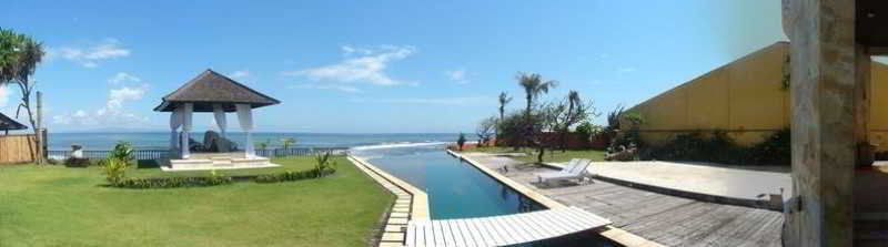 Suarti Resort, Villas & Gallery Ketewel Exterior foto