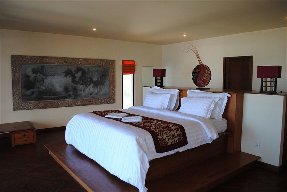 Suarti Resort, Villas & Gallery Ketewel Exterior foto