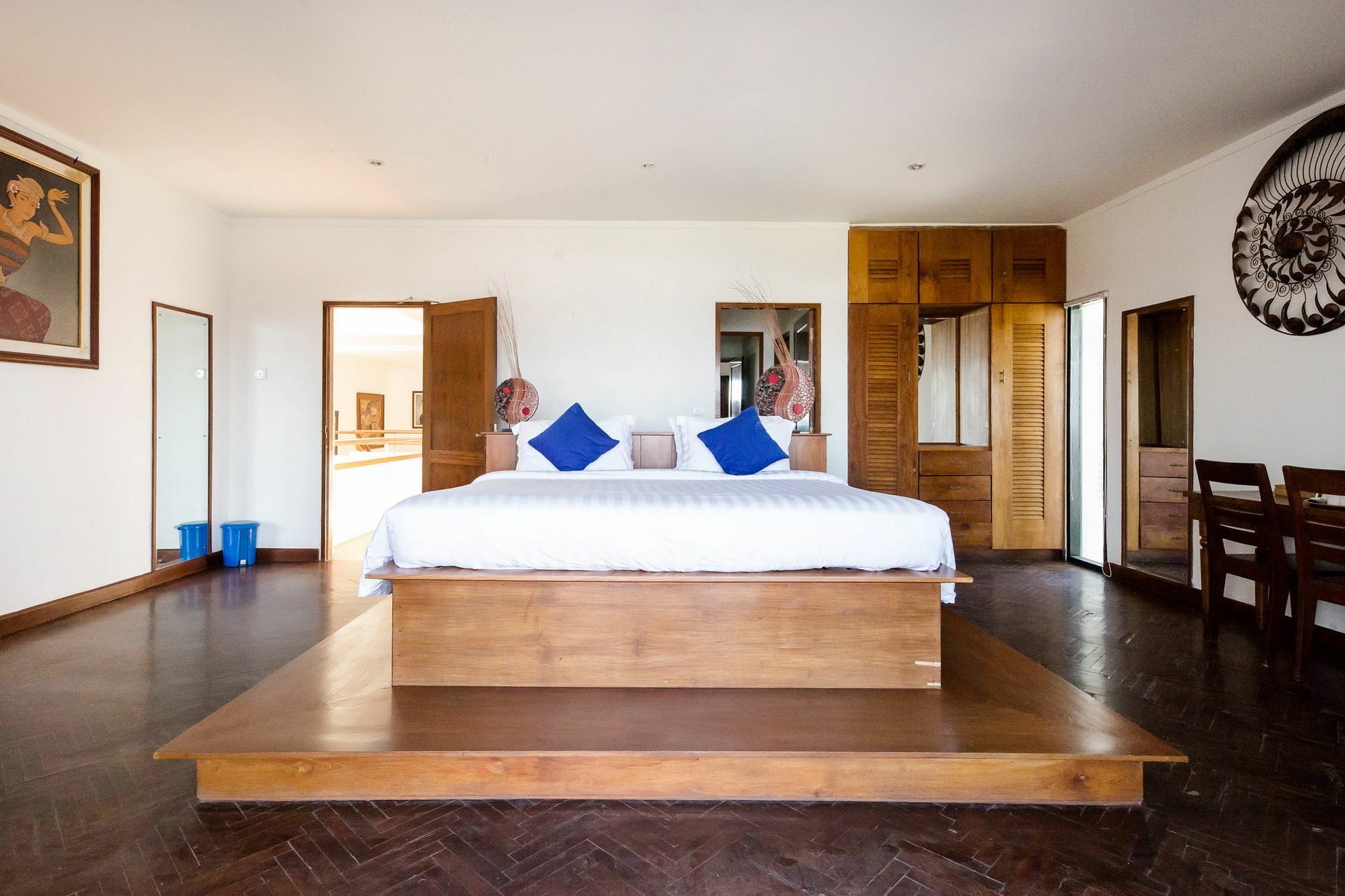 Suarti Resort, Villas & Gallery Ketewel Exterior foto