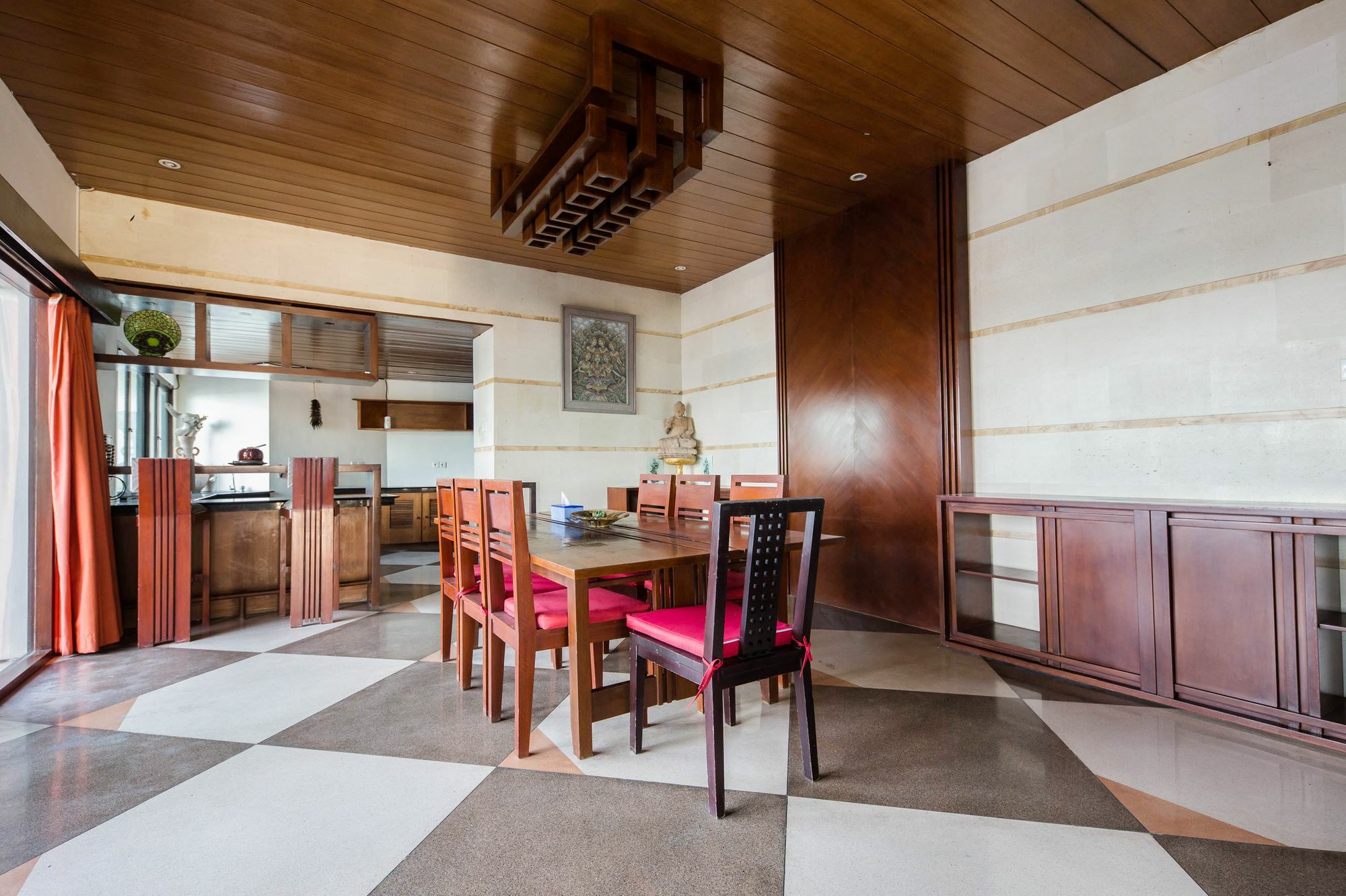 Suarti Resort, Villas & Gallery Ketewel Exterior foto